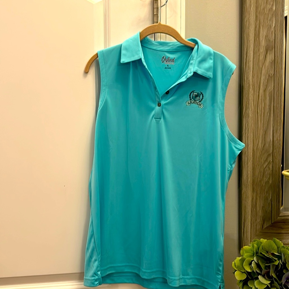 Legends Golf Shirt